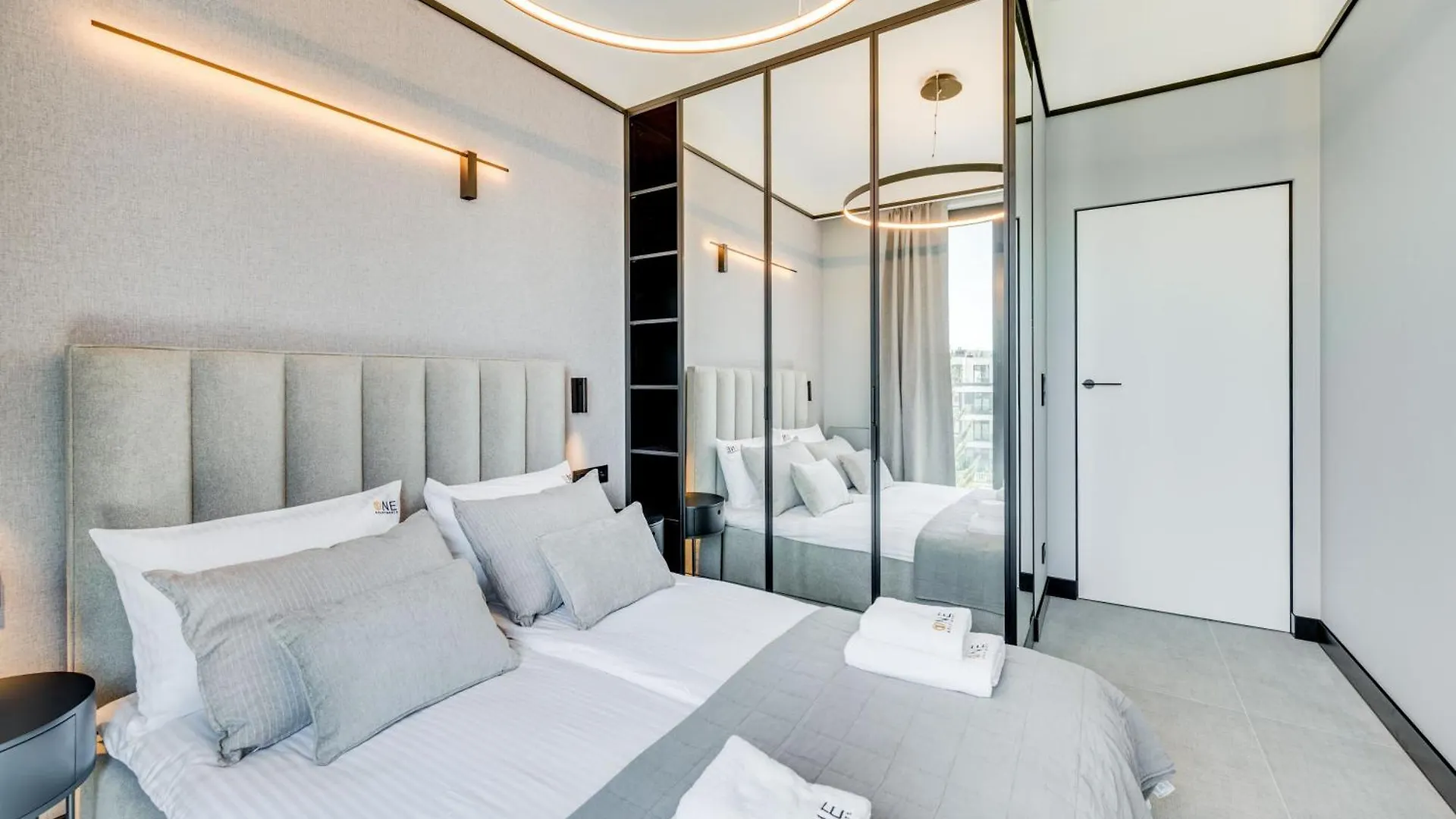 Apartment Sunset By Oneapartments Sopot Poland