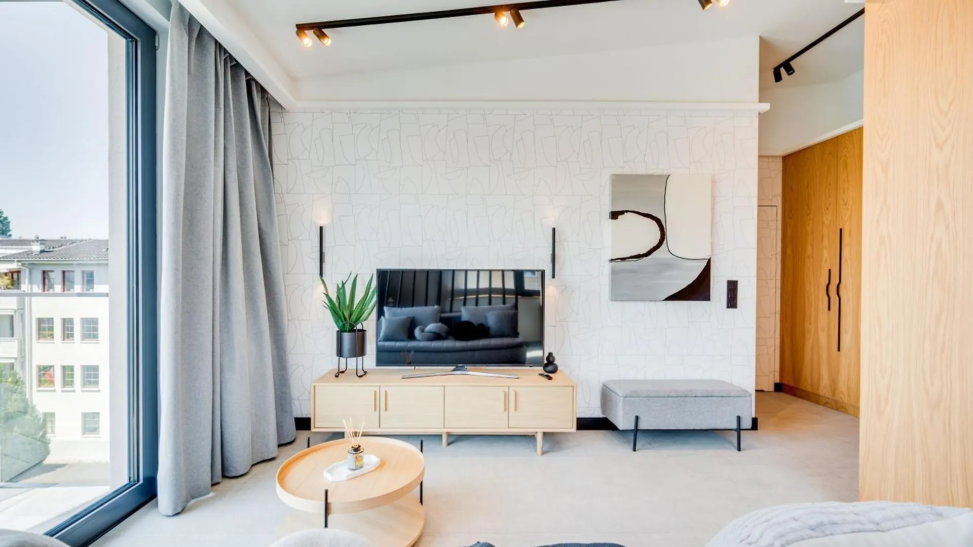 Apartment Sunset By Oneapartments Sopot