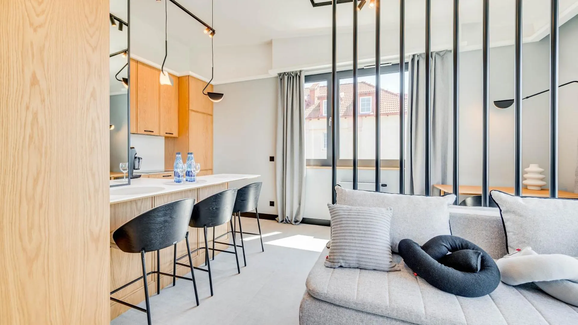 Apartment Sunset By Oneapartments Sopot