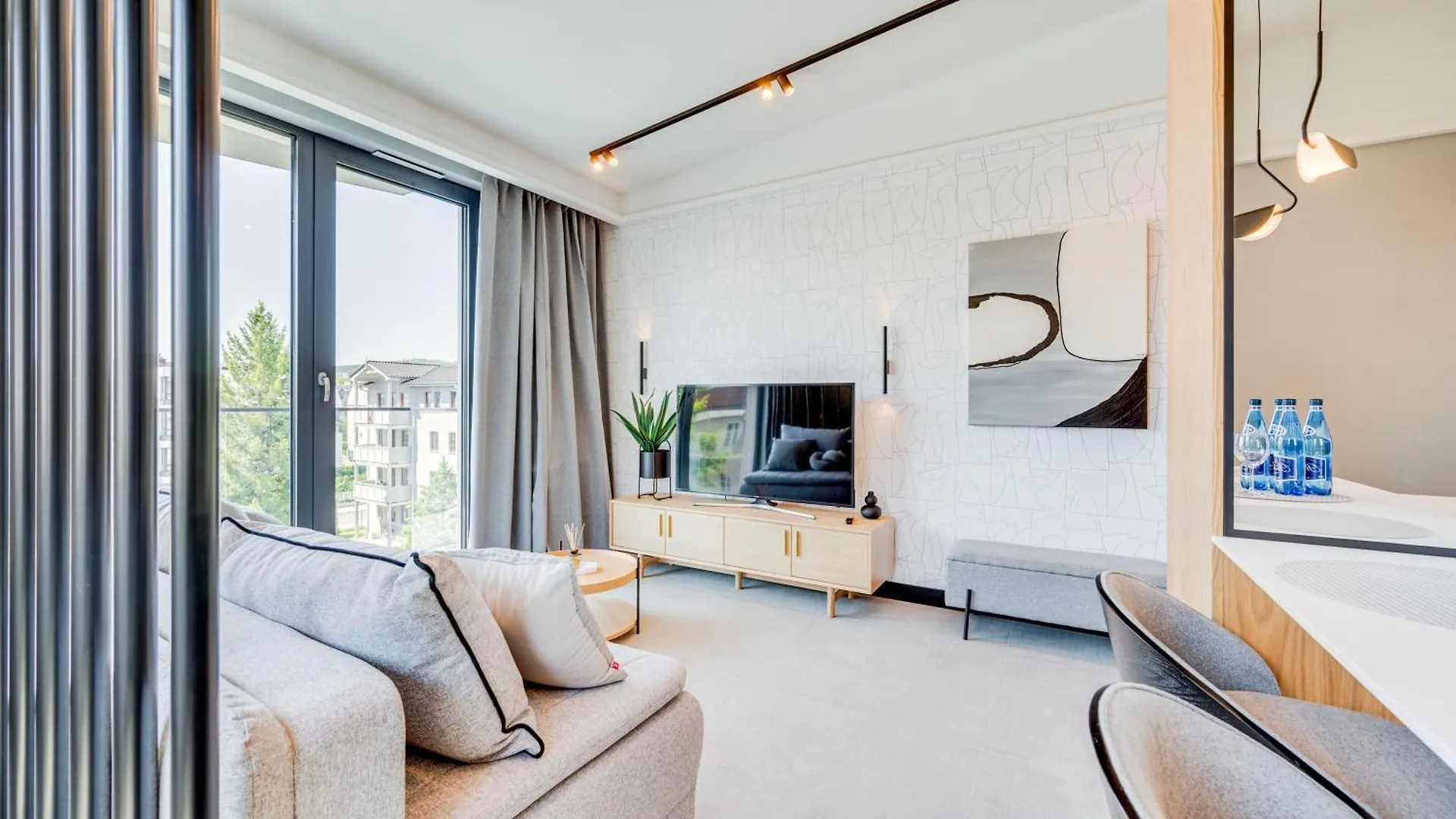 Apartment Sunset By Oneapartments Sopot Poland