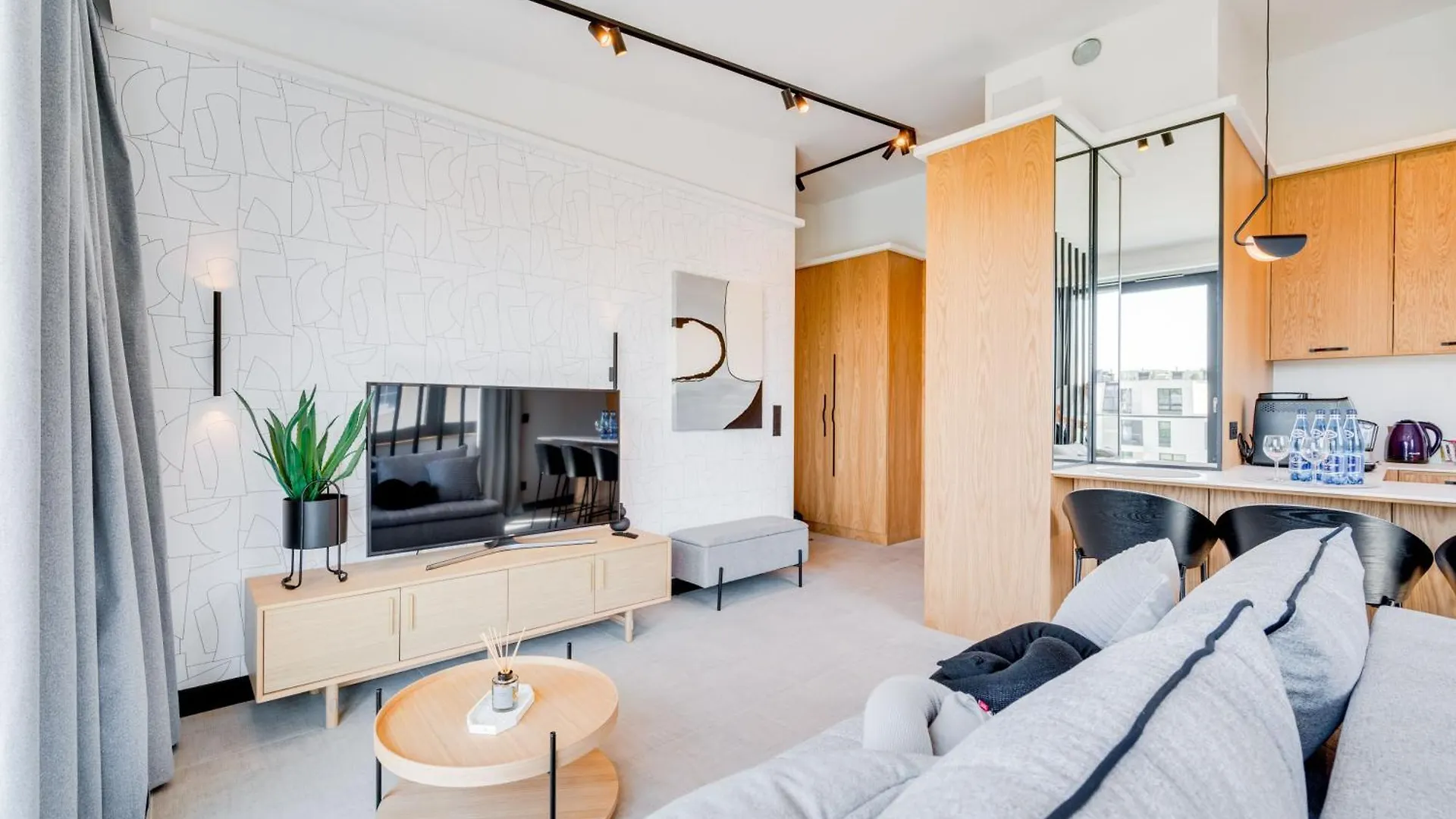 Sunset By Oneapartments Sopot